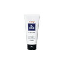 資生堂 ナチュルゴ メンズクレイ洗顔フォーム(白)a 130g【メンズコスメ】【定形外OK 重量151g】