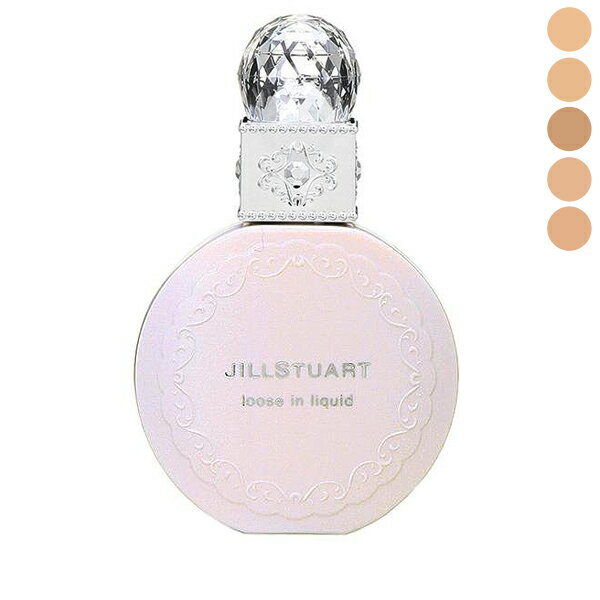 WX`A[g JILL STUART [XCLbh SPF20 PA++ 30mL t@f[V