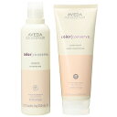 【セット】 アヴェダ AVEDA カラーコンサーブ シャンプー&コンディショナー セット