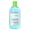   252620` rIf} BIODERMA ZrE H2O GC`c[I[ D 500mL