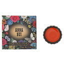 アナスイ ANNA SUI リップ&フェイスカラー G 詰め...