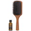 送料無料クーポン配布中♪26日9:59まで!【セット】アヴェダ AVEDA ドライレメディー デイリー モイスチュアオイル 30mL + パドルブラシ