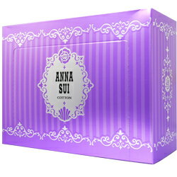 アナスイ ANNA SUI コットン 60枚入り【あす楽対応】アナスイ ANNA SUI見た目も肌ざわりもGood