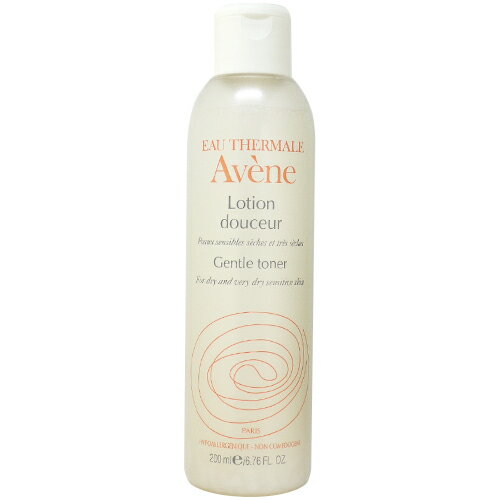 【海外化粧品】　アベンヌ Avene　ジェントルトナー　ドライ/ベリードライ　200mL (アヴェンヌ)