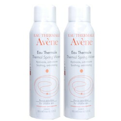 アベンヌ Avene ウォーター 【 150mL×2本セット　送料無料 】 (アヴェンヌ)　【msof】0413cアベンヌ Avene ウォーター【送料無料 30%OFF】ピュアな温泉水が敏感な肌をやわらげる