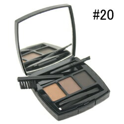 シャネル　CHANEL　ル　スルスィル　ドゥ　【 #20 BRUN 】シャネル　CHANEL個性を引き出す眉へ