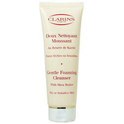 クラランス　CLARINS　ジェントル　フォーミング　クレンザー　125mL 【化粧品】