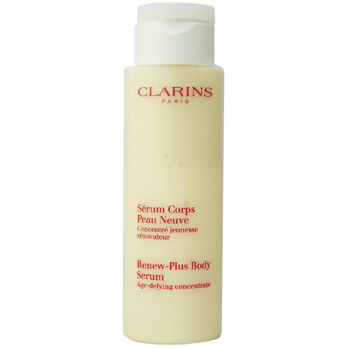 クラランス　CLARINS　セラム　コール　ポー　ヌーヴ　プリュス　200mL 【化粧品】