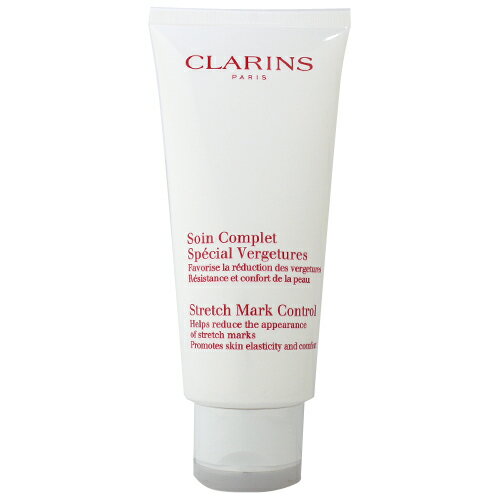 クラランス　CLARINS　ストレッチマーク　ボディクリーム　200mL 【化粧品】【あす楽対応】クラランス CLARINS 47%OFF 気になる部位のマッサージに （化粧品）