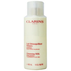 クラランス　CLARINS　クレンジングミルク　（コンビネーション／オイリー）　※400mL 【化粧品】