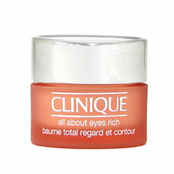 【外箱不良】　クリニーク　CLINIQUE　オールアバウト　アイズ　リッチ　15mL