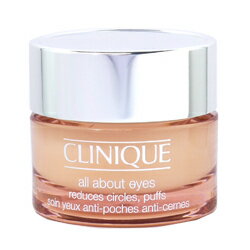 クリニーク　CLINIQUE　オールアバウト　アイズ　15mL