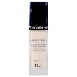 クリスチャン ディオール CHRISTIAN DIOR ディオールスキン　ラディアントベース　SPF20　PA+　30mL