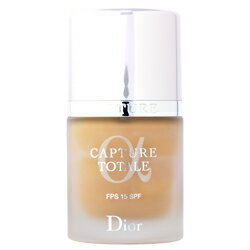 クリスチャン ディオール CHRISTIAN DIOR カプチュール　トータル　セラム　ファンデーション　SPF15　30mL