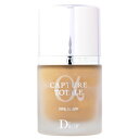 クリスチャン ディオール CHRISTIAN DIOR カプチュール トータル セラム ファンデーション SPF15 30mL【送料無料】