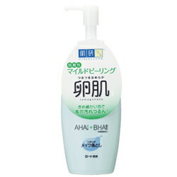 ロート製薬　肌研（ハダラボ）　卵肌　マイルド　ピーリング　リキッド　メイク落し　145mL