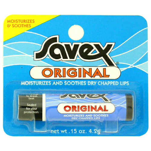 サベックス SAVEX リップクリーム　スティック　4.2g