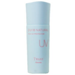 カネボウ トワニー TWANY ピュアナチュラル　マイルド　UV　プロテクター　SPF40　PA++　30mL