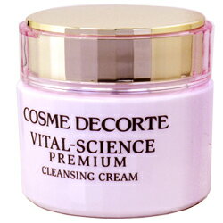 コーセー　コスメデコルテ COSME DECORTE　バイタルサイエンス　プレミアム　クレンジング　クリーム　125g