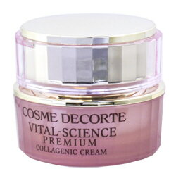 コーセー　コスメデコルテ COSME DECORTE　バイタルサイエンス　プレミアム　コラゲニック　クリーム　30g