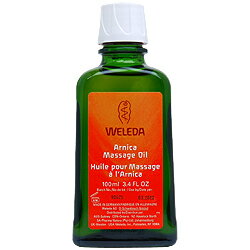 WELEDA　ヴェレダ　アルニカ　マッサージオイル　100mL　【WELEDA　ヴェレダ】