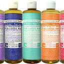 。ドクターブロナー Dr.Bronner マジックソープ　472mL※同一商品の複数回購入はキャンセルさせていただきます。70%OFF　ドクターブロナー マジックソープ Dr.Bronner 472ml