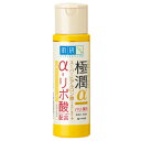 ポイント最大9倍14%OFFロート製薬　極潤　α　化粧水　【スーパーヒアルロン酸＋α-リポ酸配合】　170ml