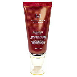 ミシャ MISSHA BBクリーム UV SPF42 PA+++ 50mL （韓国コスメ ミシャ 化粧下地 メイクアップベース BB 日焼け止め）