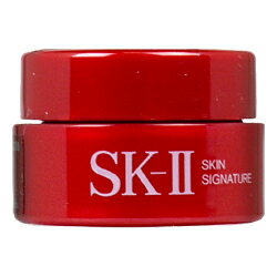 マックスファクター SK-II SK2 スキンシグネチャー 【ミニサイズ　2.5g】【SK-2 sk-ii エスケーツー・化粧品】