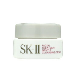 マックスファクター SK-II SK2 フェイシャルトリートメント　ジェントル　クレンジングクリーム【ミニサイズ　2.5g】【SK-2 sk-ii エスケーツー・化粧品】【あす楽対応】SK-II/SK2 [マックスファクター SK-2 化粧品 sk-ii]