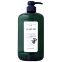 ルベル Lebel ナチュラルヘアソープ ウィズSW 《シーウィード》 1000mL (シャンプー)