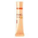 ポイント最大10倍コクのあるクリームでしっとりなめらか肌に【FANCL】 ファンケル 無添加 スキンケア クリーム DX 12g