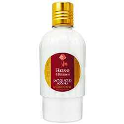 ロクシタン　L'OCCITANE　ローズ　スムースボディミルク　※250mL 【loccitane】ロクシタン L'OCCITANE 21%OFF 大人気ローズシリーズ登場 （loccitane）