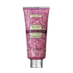 ポイント最大10倍汚れをさっぱりとクリア42%OFFロクシタン　グレープスパ　クラッシュドグレープポリッシュ　※200ml