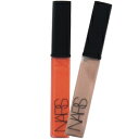 NARS　ナーズ　リップ　グロス