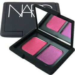 NARS　ナーズ　デュオ　アイシャドー26%OFFひと際洗練された目もとへ