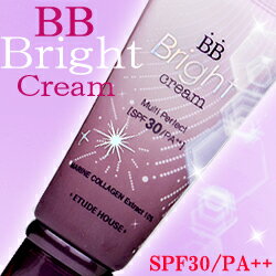 エチュードハウス　BB　ブライト　クリーム　SPF30　PA++　60g