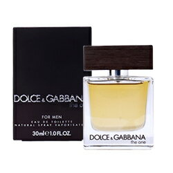 ドルチェ＆ガッバーナ D＆G ザ ワン フォーメン オードトワレ EDT ※30mL 【香水】【メン...:cosmeland:10018867