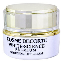 【在庫処分大特価】コーセー　【コスメデコルテ】COSME DECORTE　ホワイトサイエンス　プレミアム　ホワイトニング　リフト　クリーム　30g