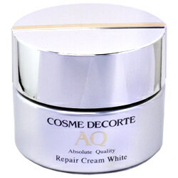 コーセー　【コスメデコルテ】COSME DECORTE　AQ　リペアクリーム　ホワイト　30g白さあふれる肌に導くクリーム