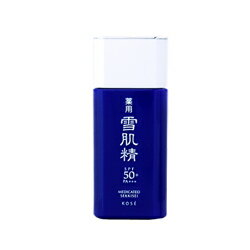 コーセー　薬用　雪肌精　サンプロテクター　SPF50+　PA+++　※60g　（医薬部外品）