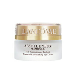 ランコム　LANCOME　アプソリュ　βx　アイクリーム　15mL　＜ABSOLUE　YEUX　PREMIUM　βx＞