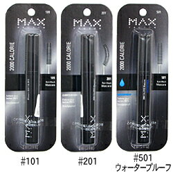 ポイント最大9倍！※【81%OFF】マックスファクター　2000カロリー　マスカラ