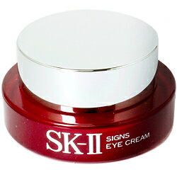 マックスファクター　SK2　サインズ　アイクリーム　15g　SK-II　SK-2　エスケーツー31%OFFまぶたまでケアする！