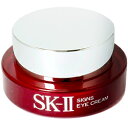 マックスファクター SK-II SK2 サインズ　アイクリーム　15g　SK-II/SK2 43%OFF まぶたまでケアする！[マックスファクター SK-2 化粧品 sk-ii]