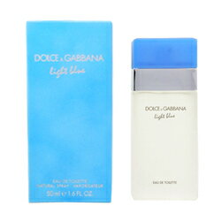 ★ドルチェ＆ガッバーナ　D＆G　ライトブルー　オードトワレ　EDT　※50mL 【●香水】