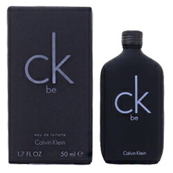 ★CK　CK-BE　オードトワレ　EDT　※50mL　【カルバンクライン　シーケービー】 【●香水】