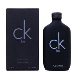 ★CK　カルバンクライン　CK-BE　（シーケービー）　オードトワレ　EDT　※100mL【●香水】70%OFF【人気商品】