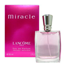 ★ランコム　LANCOME　ミラク　オードパルファム　EDP　30mL【大特価激安フレグランス祭】　【●香水】ランコム LANCOME 香水【人気商品】