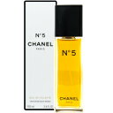 ポイント最大12倍【シャネル】 NO.5 オードトワレ EDT 100ml